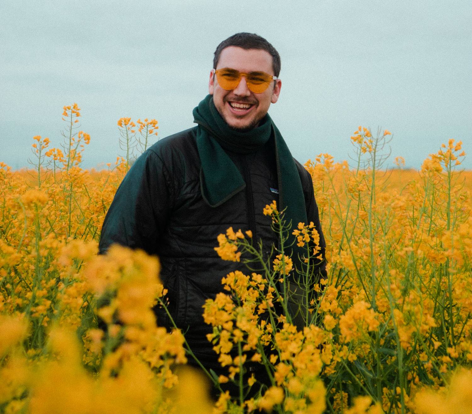 SUSTO's Europe tour starts this weekend in Denmark